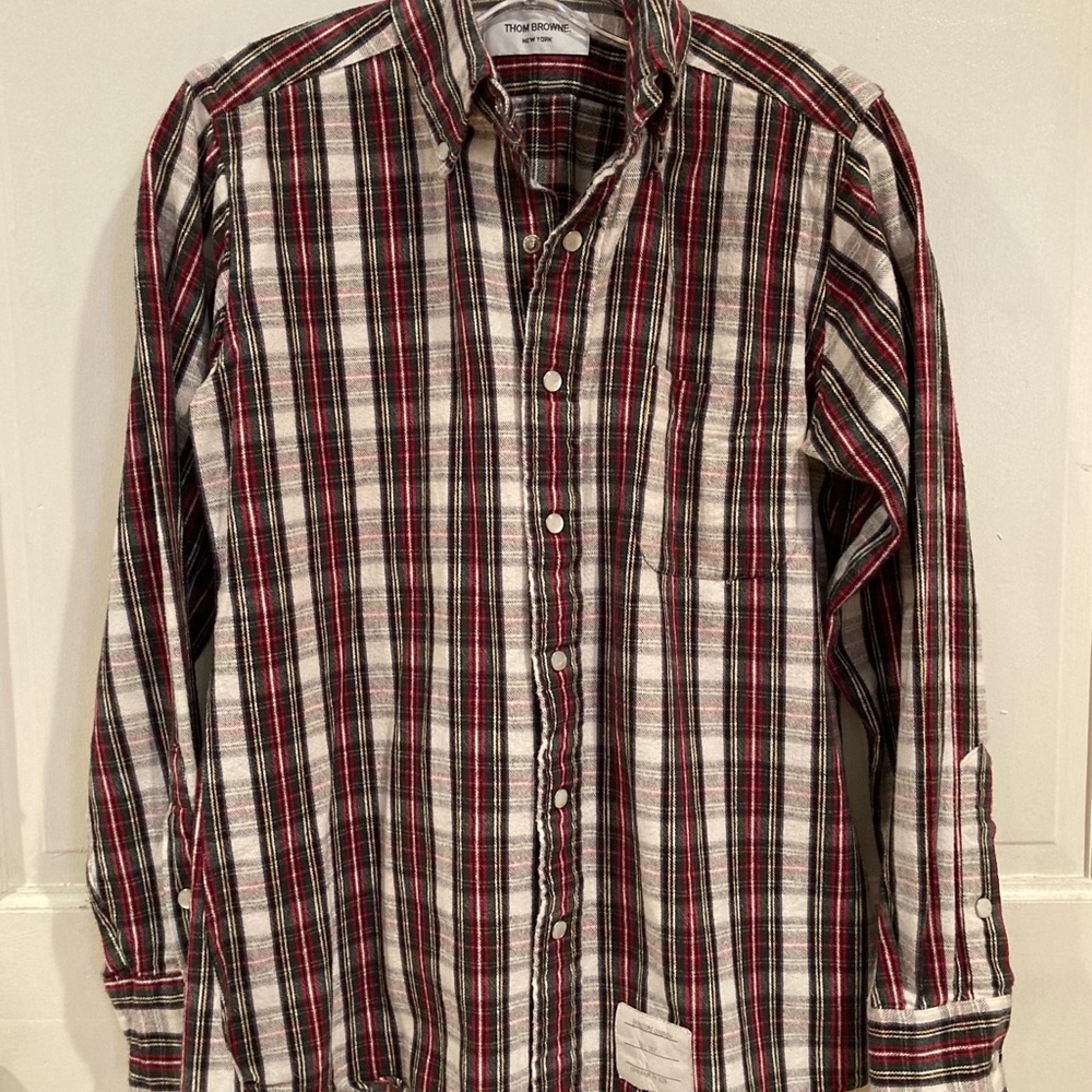 Thom Browne women’s button down size 2